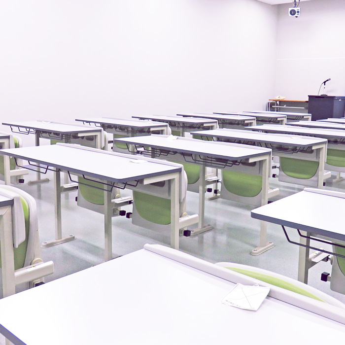 看護師さん・介護士さん向けのセミナーも